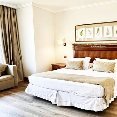 Termas De Jahuel Hotel & Spa Santa María Εξωτερικό φωτογραφία