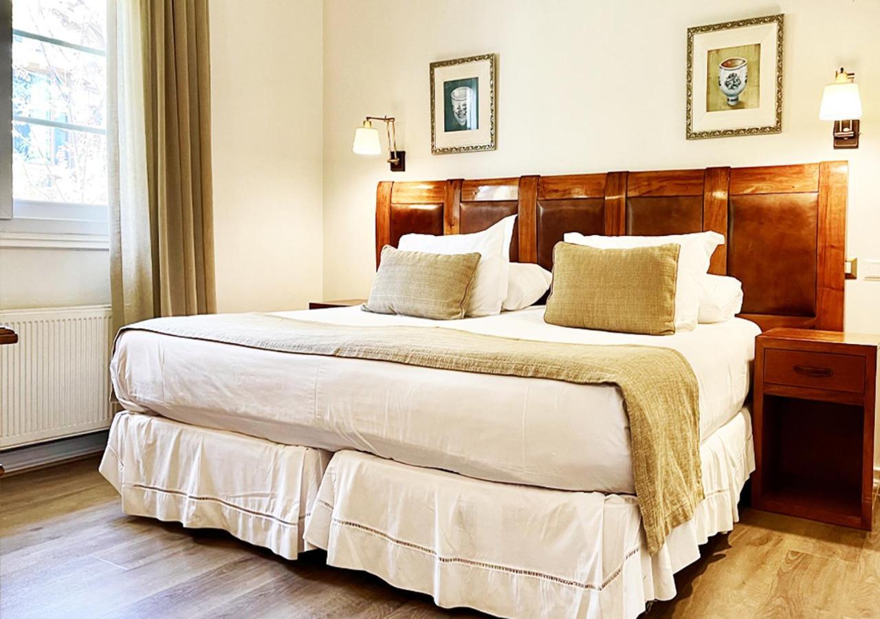 Termas De Jahuel Hotel & Spa Santa María Εξωτερικό φωτογραφία