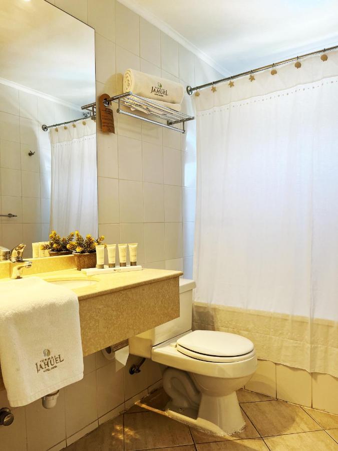 Termas De Jahuel Hotel & Spa Santa María Εξωτερικό φωτογραφία