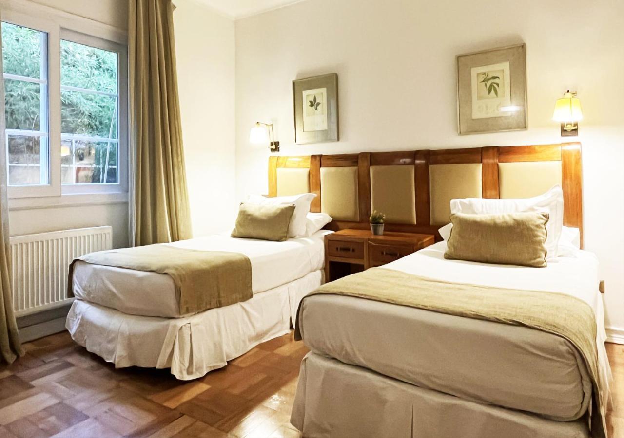 Termas De Jahuel Hotel & Spa Santa María Δωμάτιο φωτογραφία