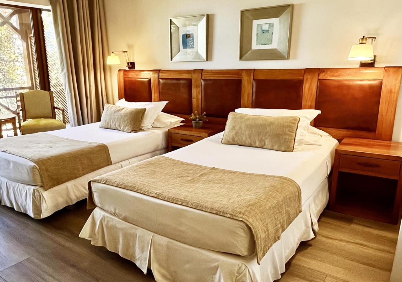Termas De Jahuel Hotel & Spa Santa María Δωμάτιο φωτογραφία