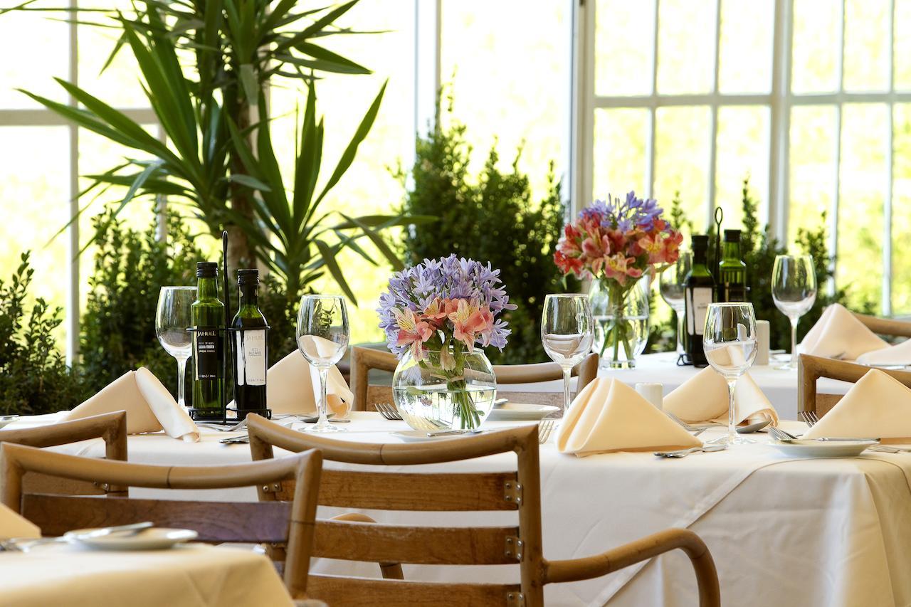 Termas De Jahuel Hotel & Spa Santa María Εξωτερικό φωτογραφία