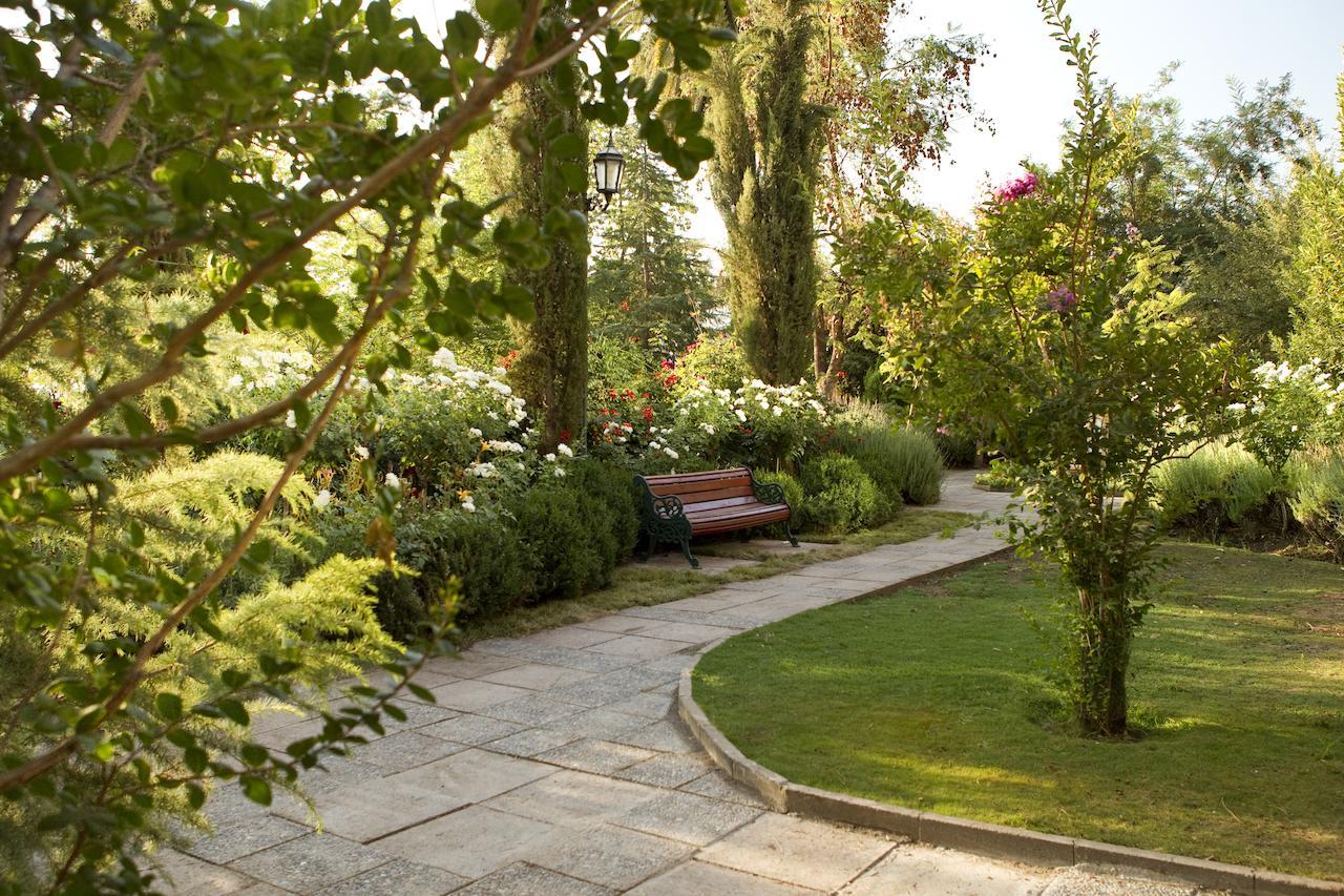 Termas De Jahuel Hotel & Spa Santa María Εξωτερικό φωτογραφία
