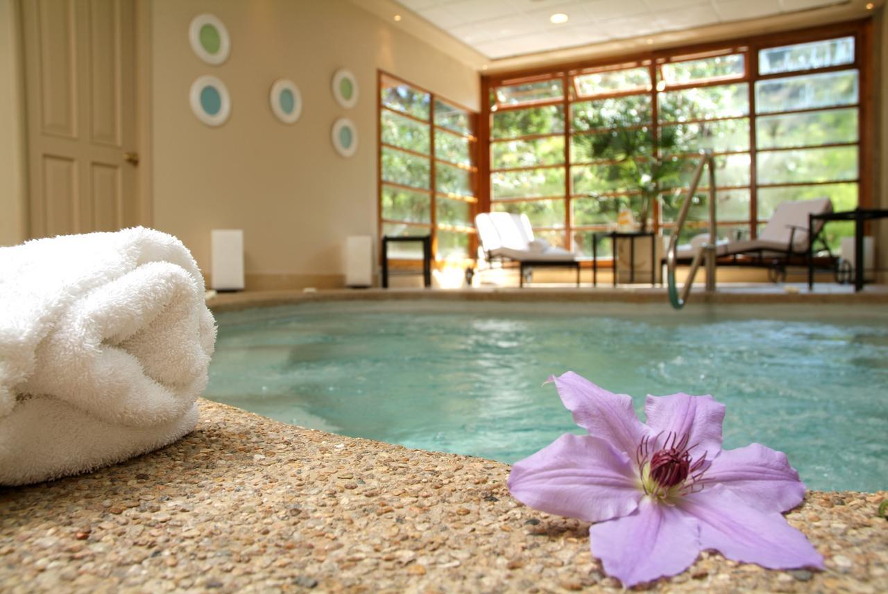Termas De Jahuel Hotel & Spa Santa María Εξωτερικό φωτογραφία
