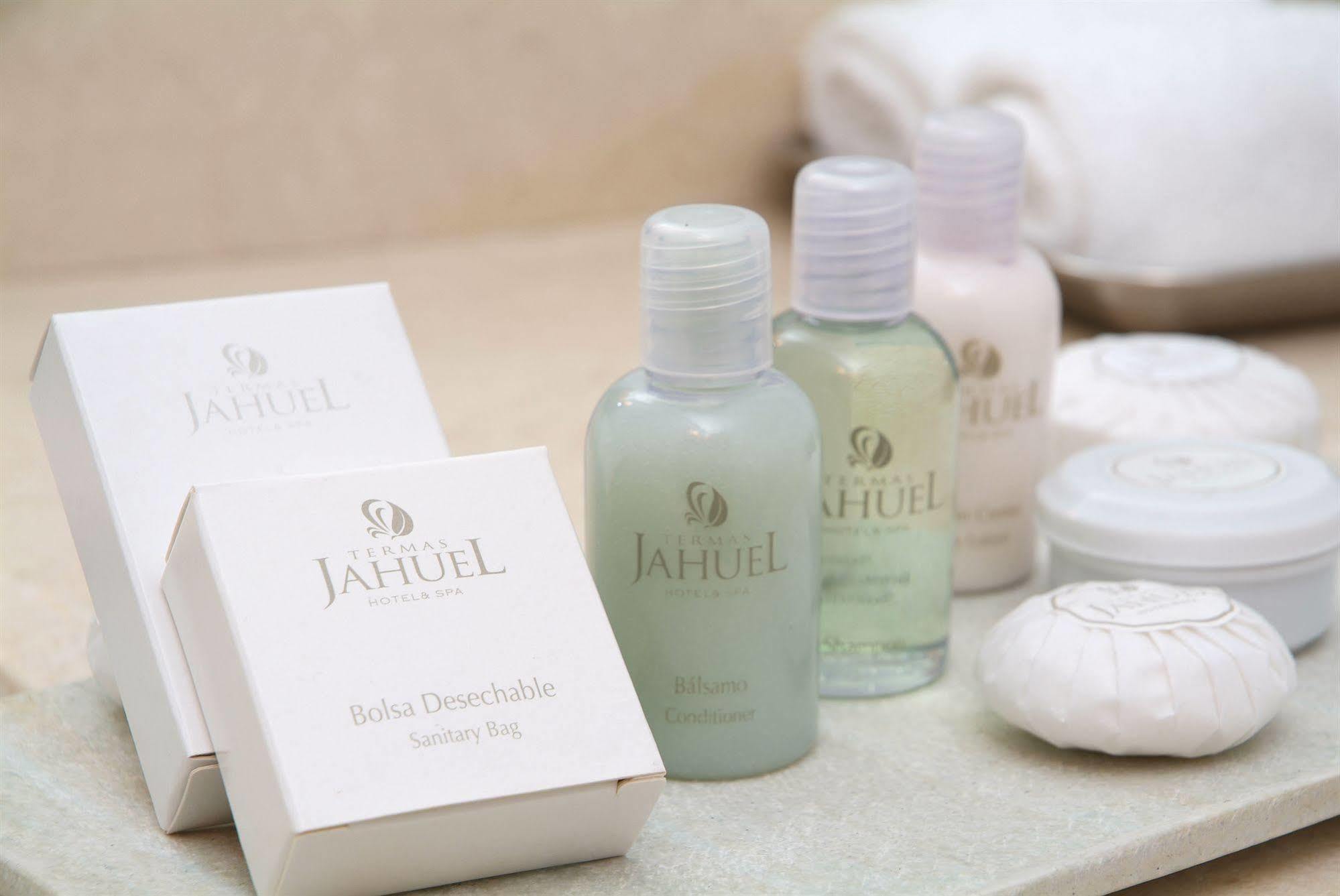 Termas De Jahuel Hotel & Spa Santa María Εξωτερικό φωτογραφία