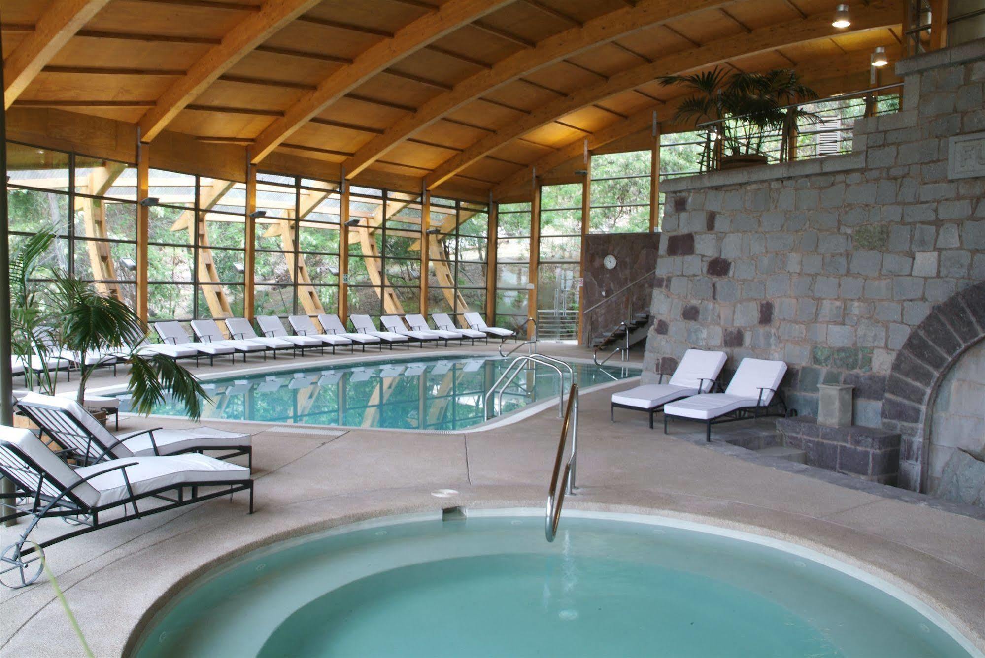 Termas De Jahuel Hotel & Spa Santa María Εξωτερικό φωτογραφία