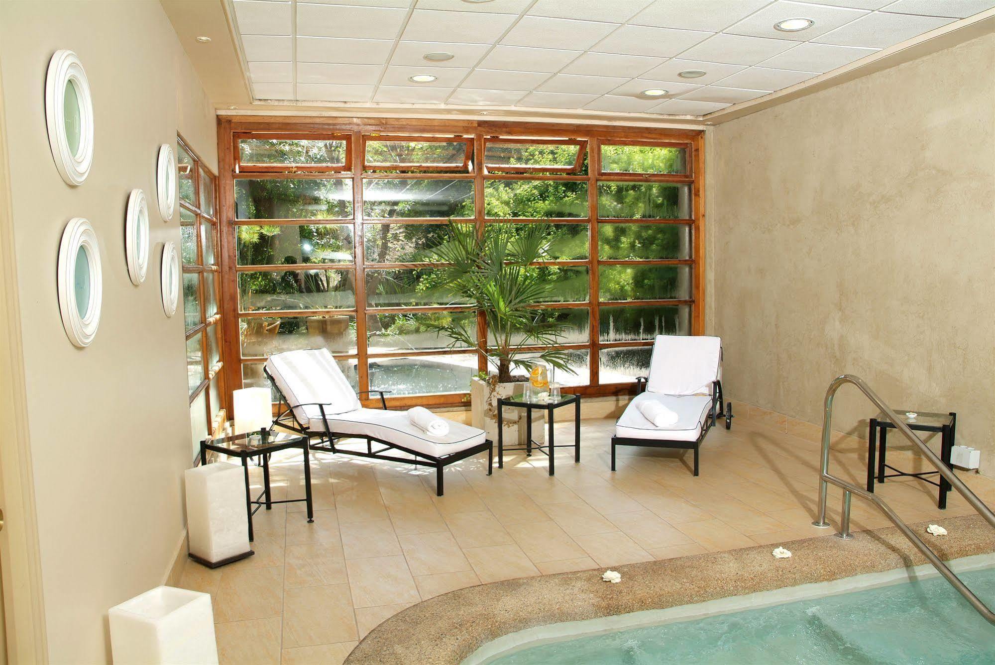 Termas De Jahuel Hotel & Spa Santa María Εξωτερικό φωτογραφία